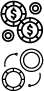 SA gaming chips casino