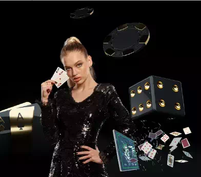 Live casino girl
