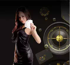 SA gaming girl