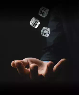 SA gaming dice