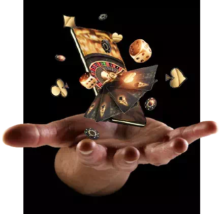 Wm casino hand over